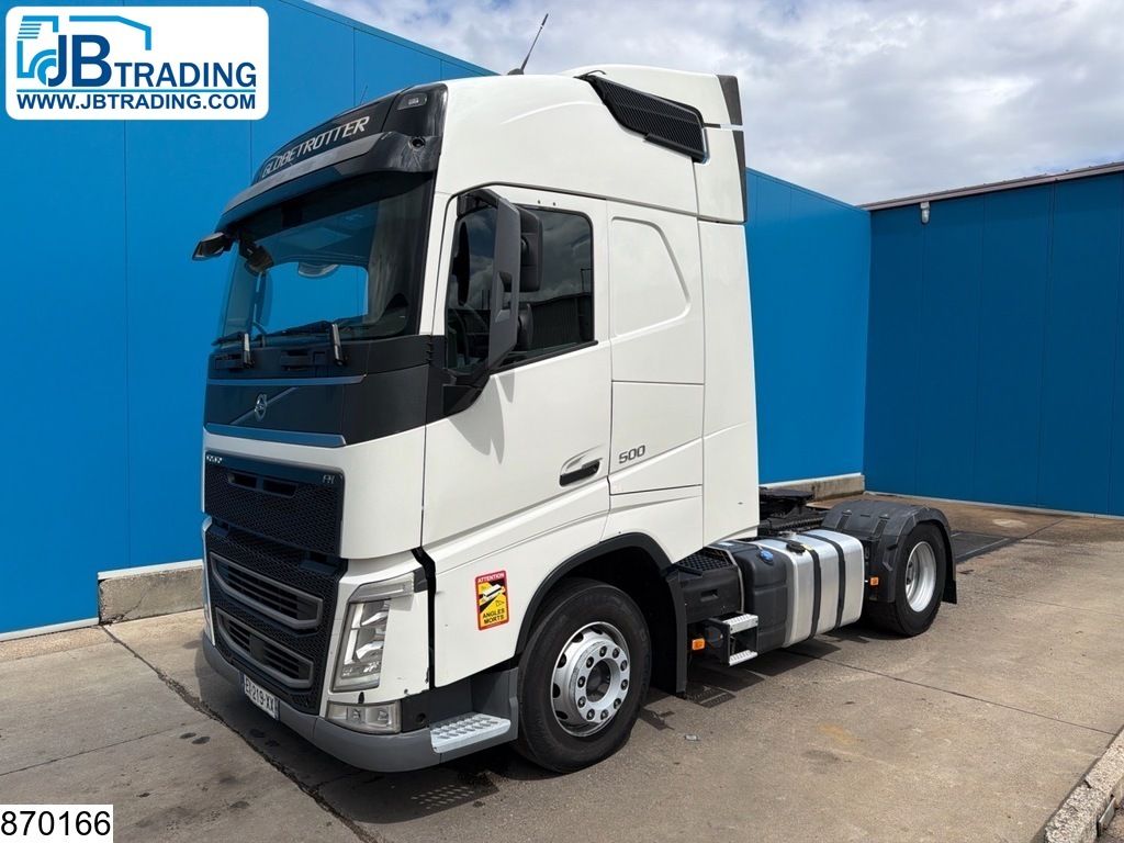 Volvo FH 500 EURO 6