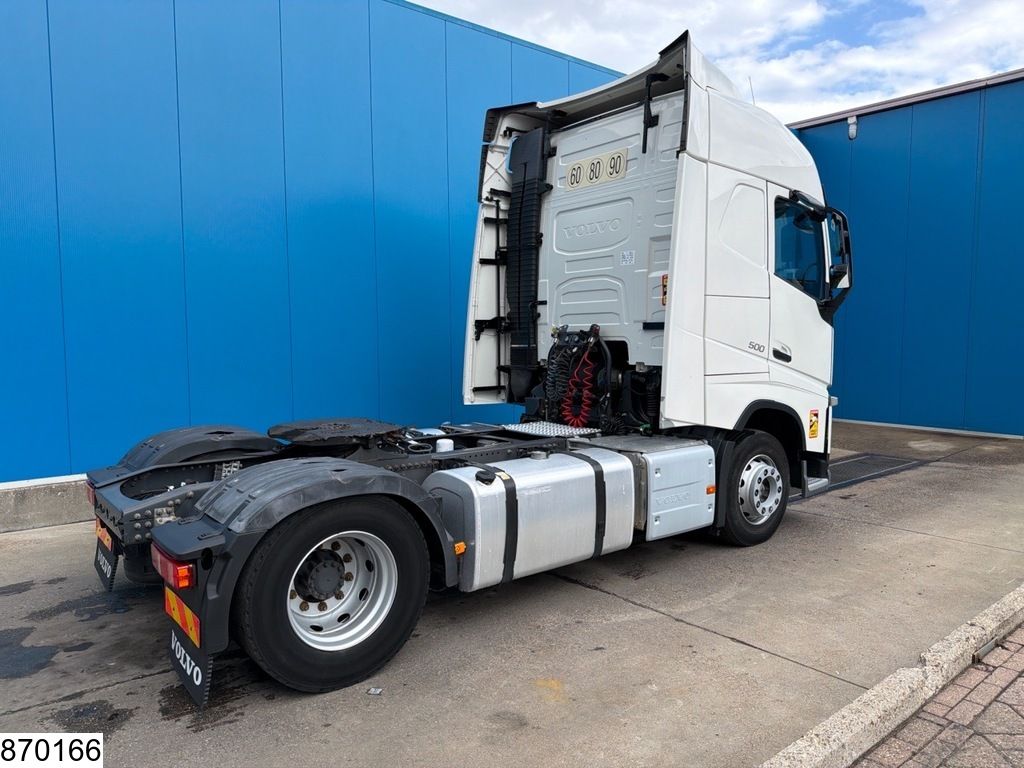 Volvo FH 500 EURO 6