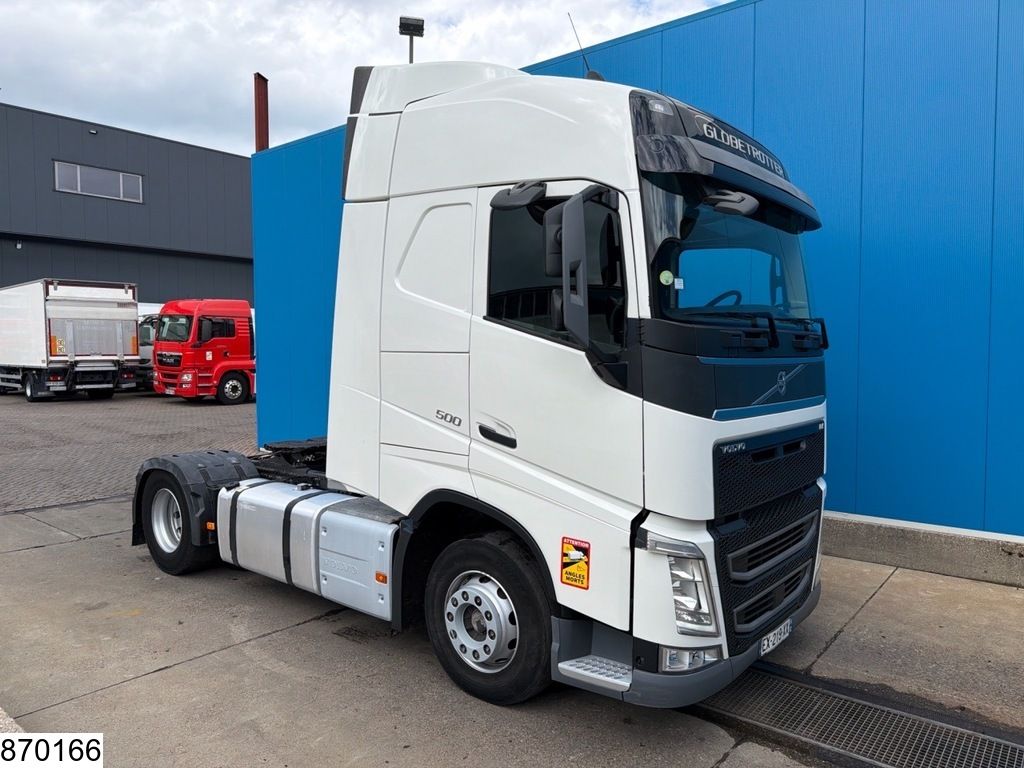 Volvo FH 500 EURO 6
