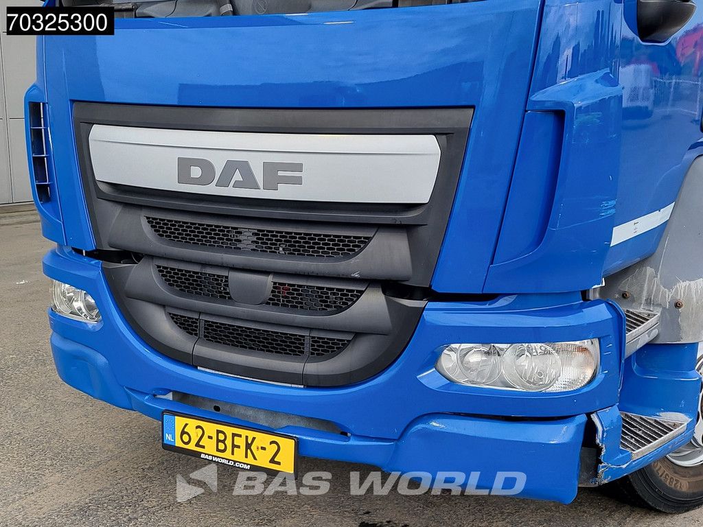 DAF LF 220 6X2 NL-Truck Geesink GPM III v 14L22 GCB Steering axle Automatic Euro 6