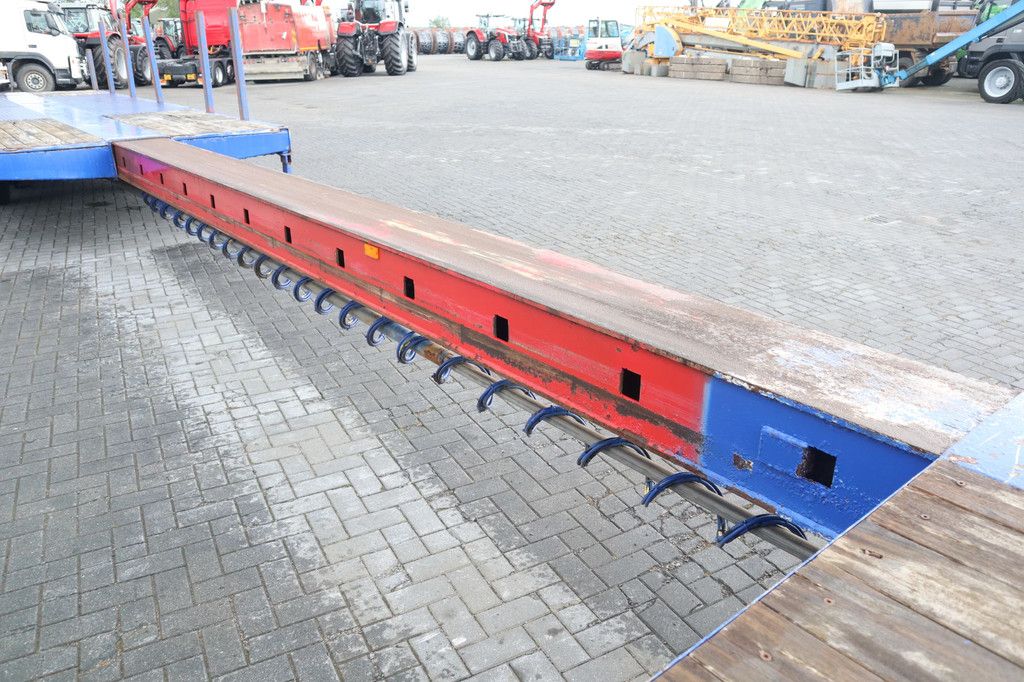 Broshuis E-219/27S | 6 METER EXTENTION | STEERING AXLE