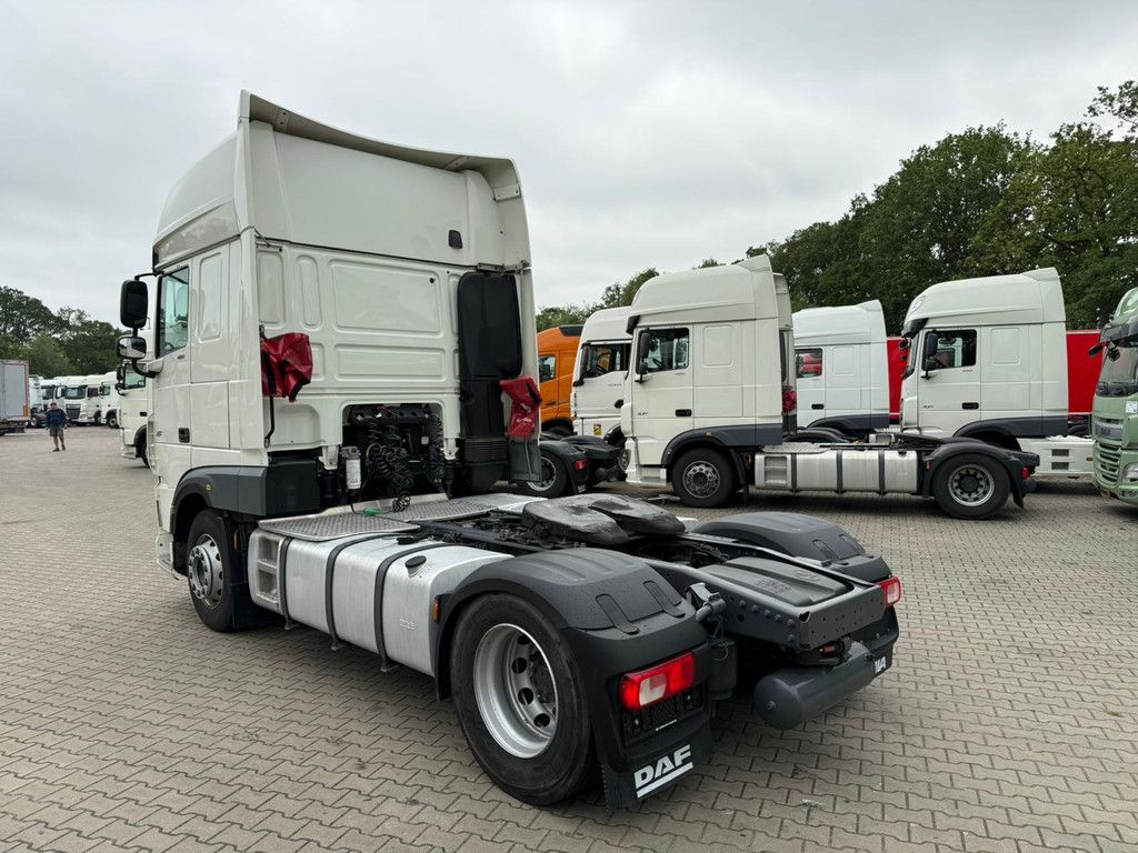 DAF XF 480 4x2 SSC Super Space ACC 463.361KM 2x tank 1.435L