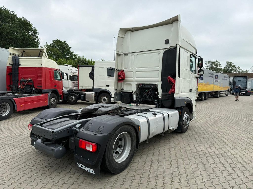 DAF XF 480 4x2 SSC Super Space ACC 463.361KM 2x tank 1.435L