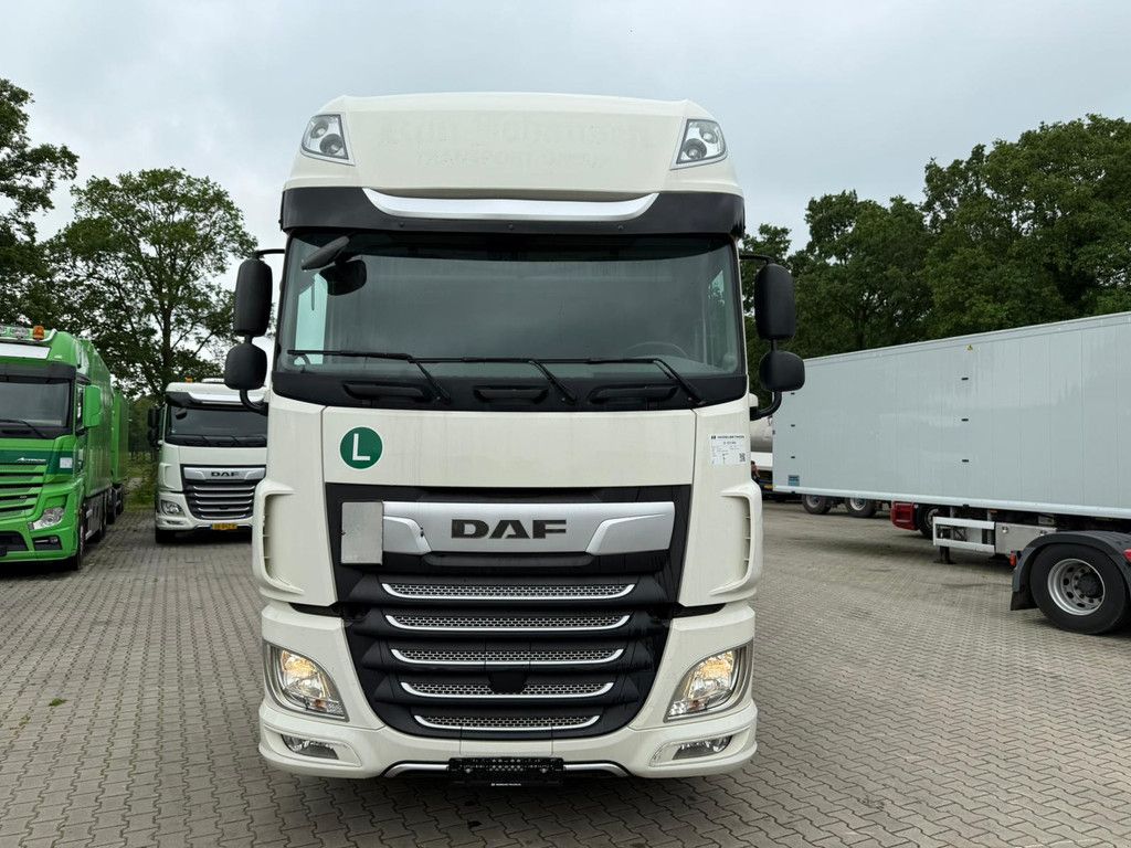 DAF XF 480 4x2 SSC Super Space ACC 463.361KM 2x tank 1.435L