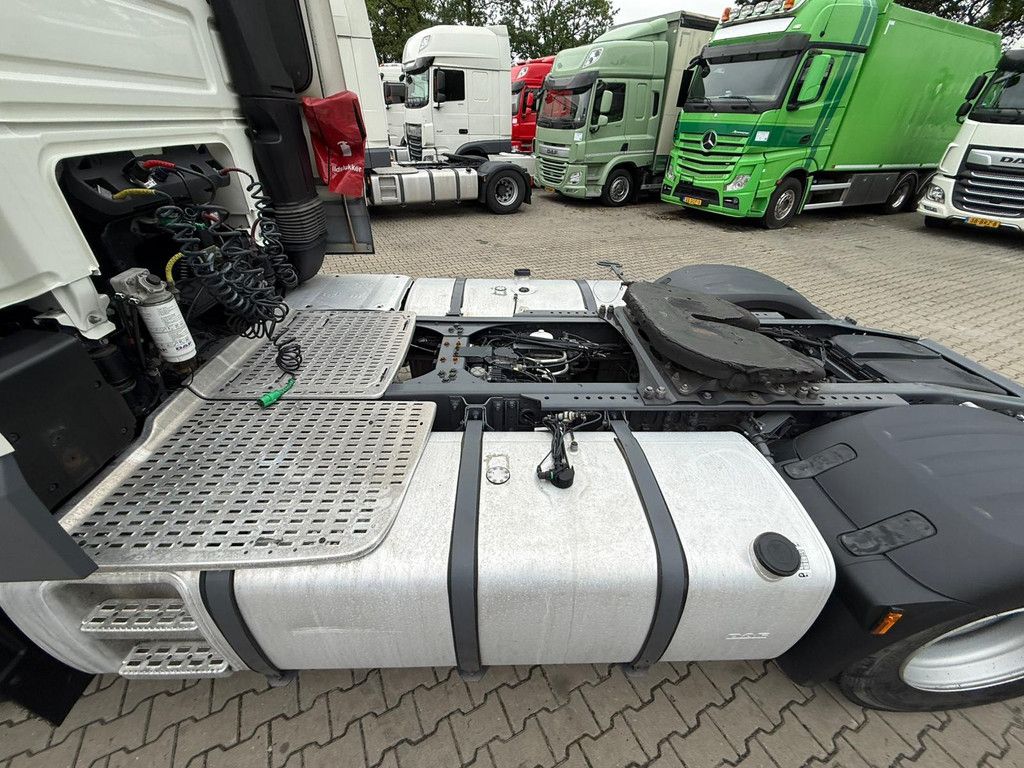 DAF XF 480 4x2 SSC Super Space ACC 463.361KM 2x tank 1.435L