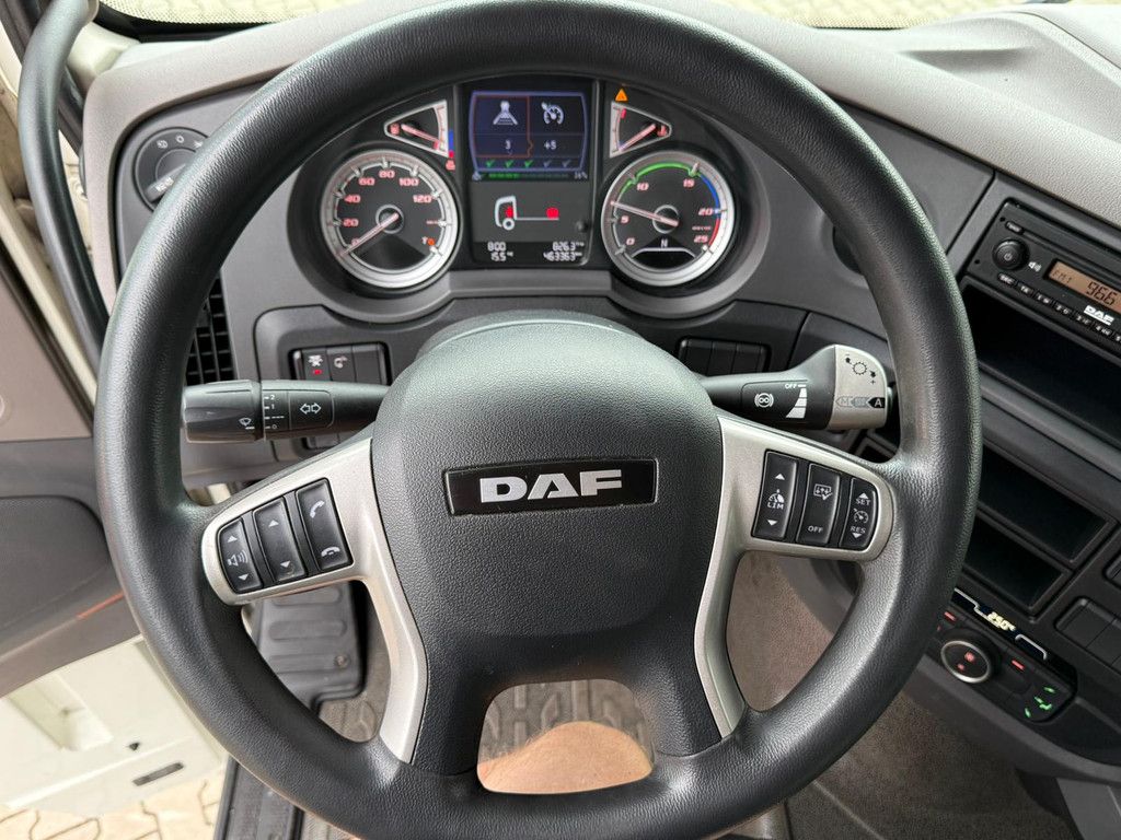 DAF XF 480 4x2 SSC Super Space ACC 463.361KM 2x tank 1.435L