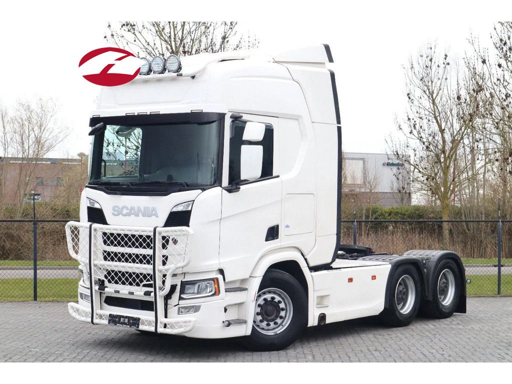 Scania R540 NGS 6X4 | RETARDER | BIG AXLES | EURO 6