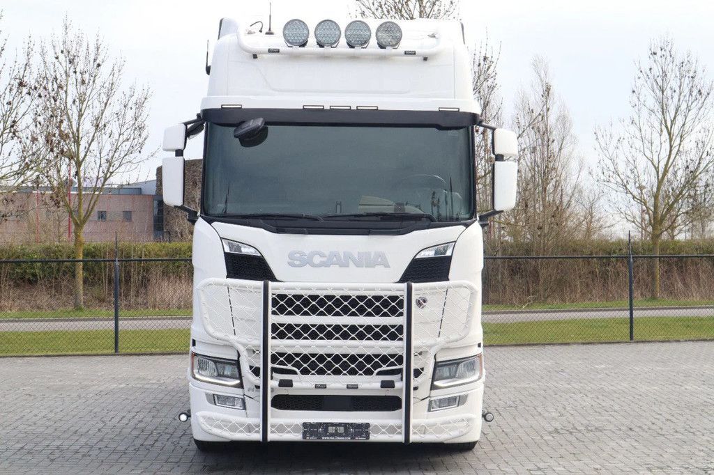 Scania R540 NGS 6X4 | RETARDER | BIG AXLES | EURO 6