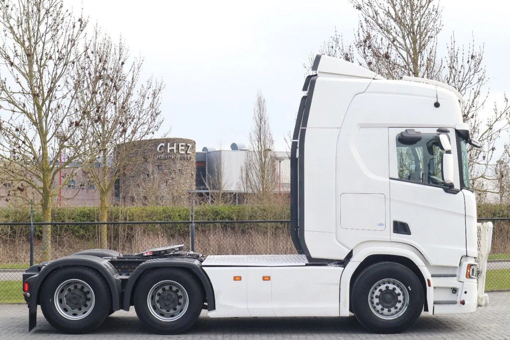 Scania R540 NGS 6X4 | RETARDER | BIG AXLES | EURO 6