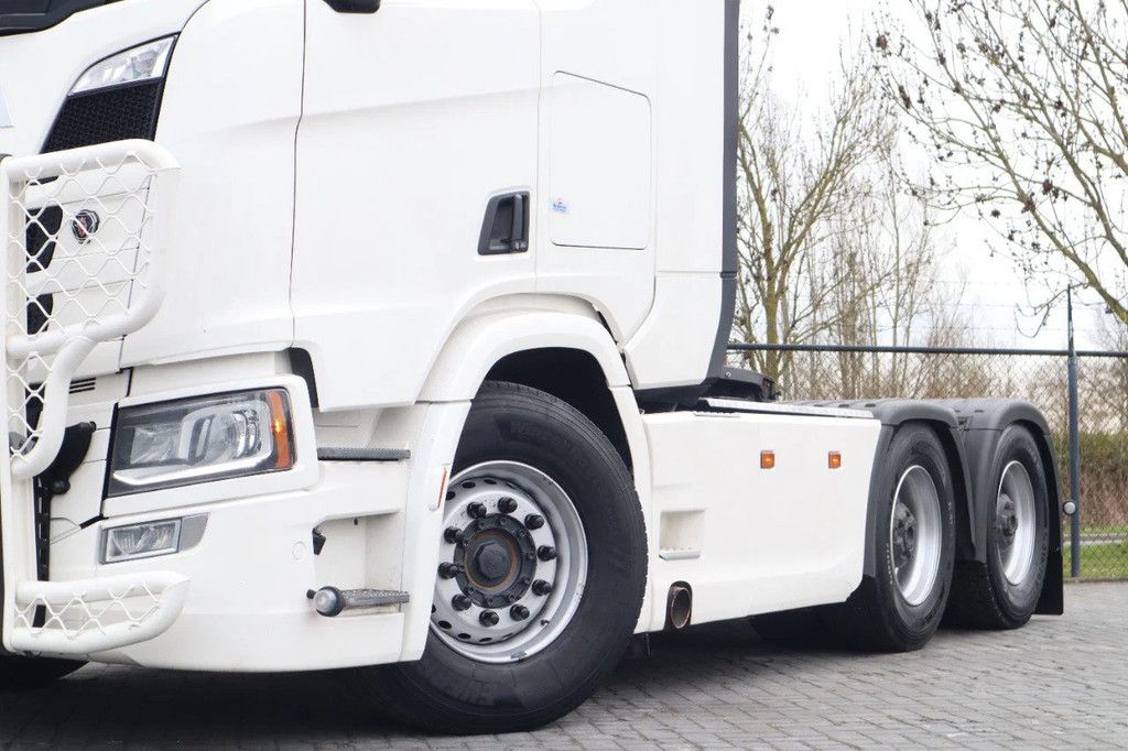 Scania R540 NGS 6X4 | RETARDER | BIG AXLES | EURO 6