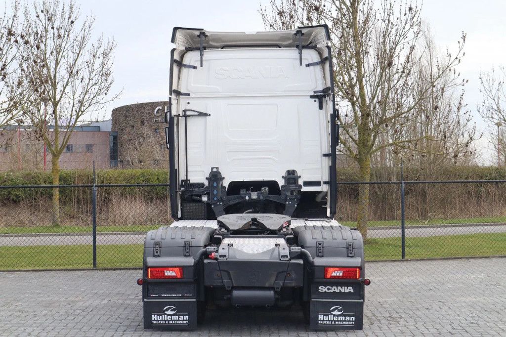 Scania R540 NGS 6X4 | RETARDER | BIG AXLES | EURO 6