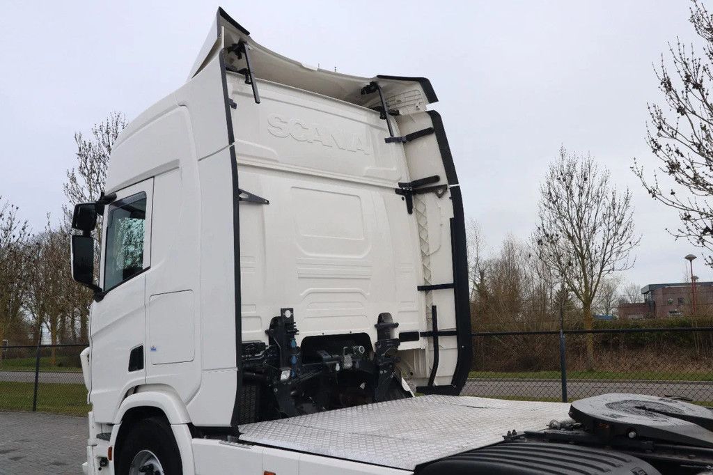 Scania R540 NGS 6X4 | RETARDER | BIG AXLES | EURO 6