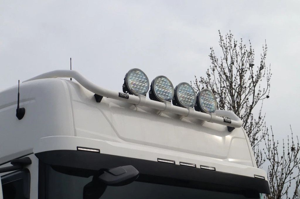 Scania R540 NGS 6X4 | RETARDER | BIG AXLES | EURO 6
