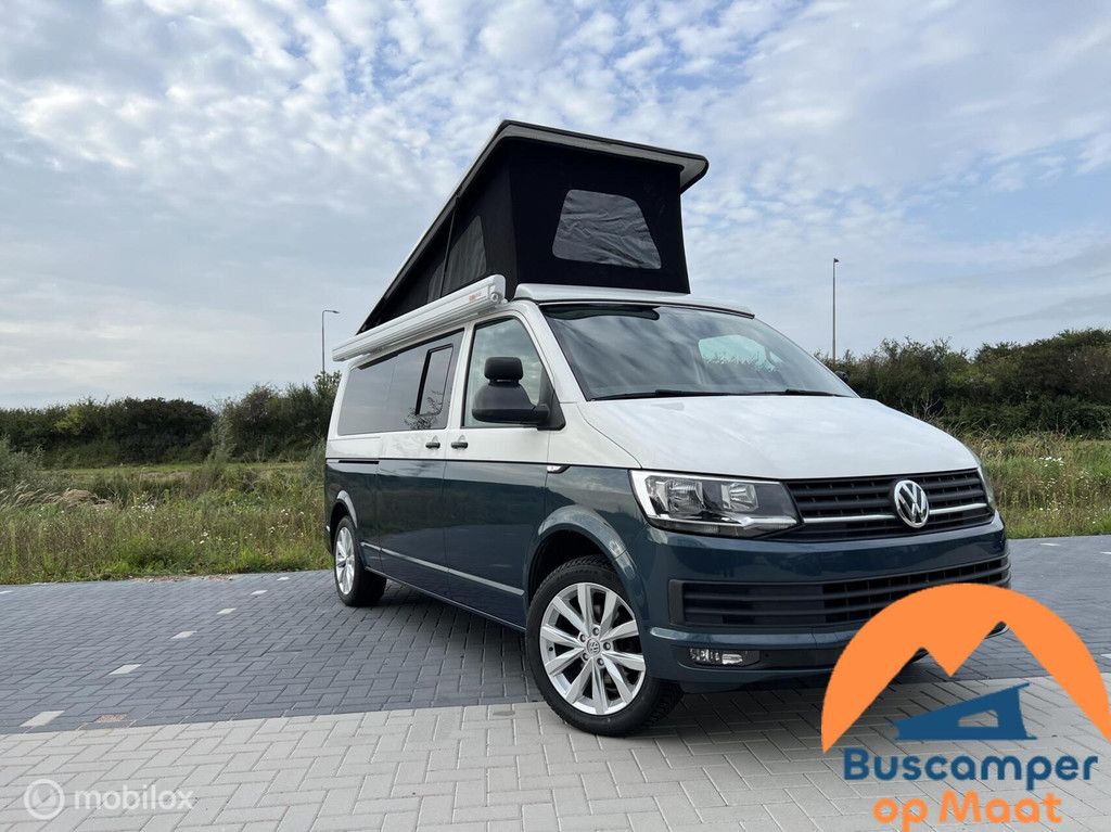 Volkswagen T6 2016 buscamper l2h1 Nevada