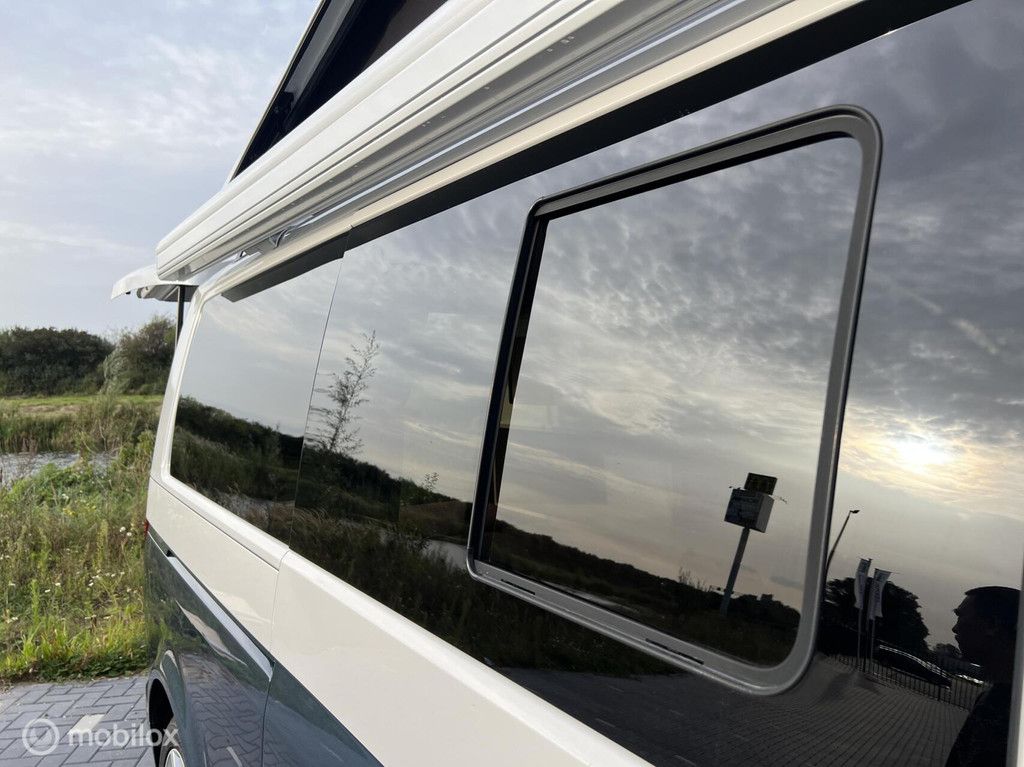 Volkswagen T6 2016 buscamper l2h1 Nevada
