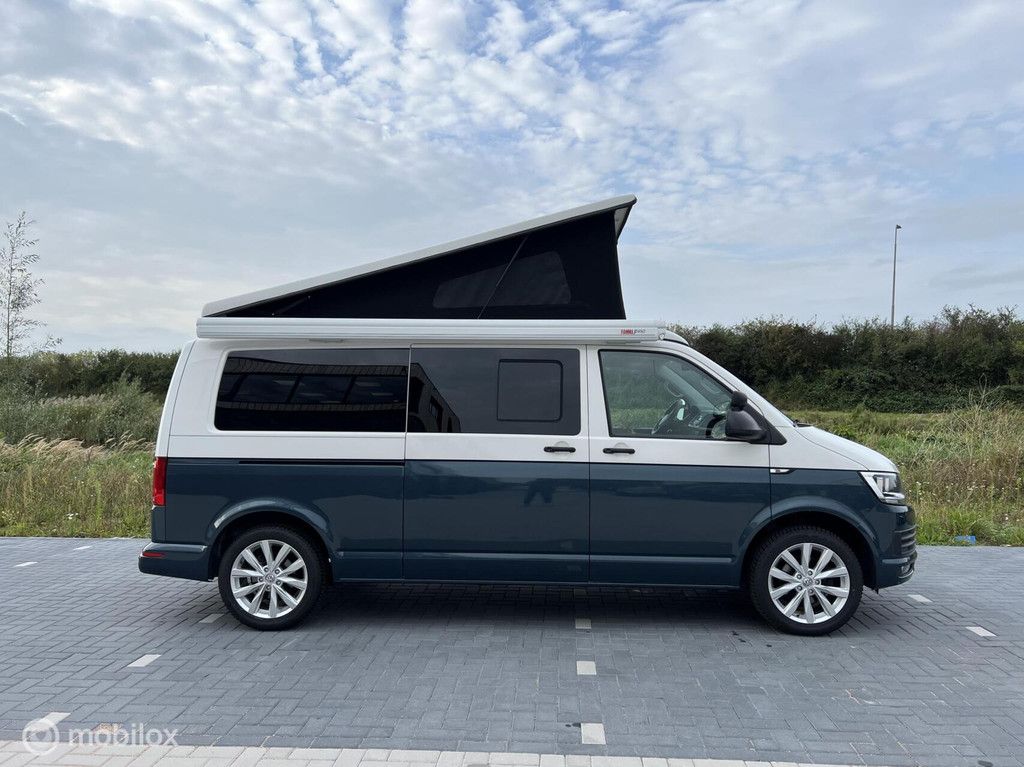 Volkswagen T6 2016 buscamper l2h1 Nevada