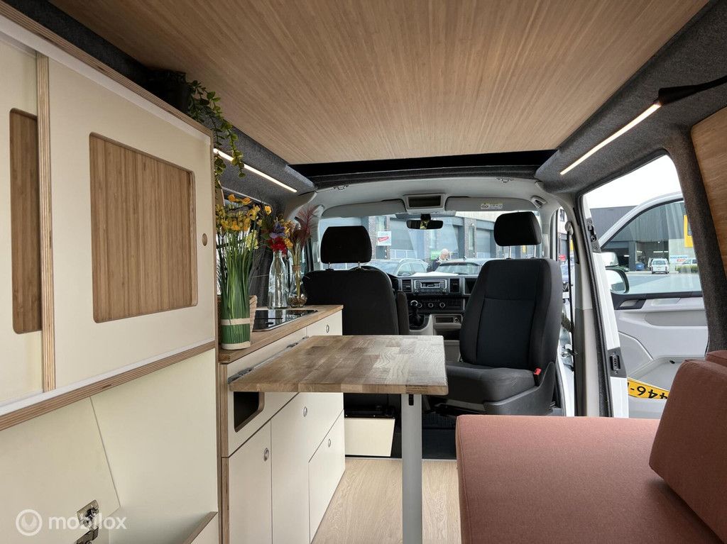 Volkswagen T6 2016 buscamper l2h1 Nevada