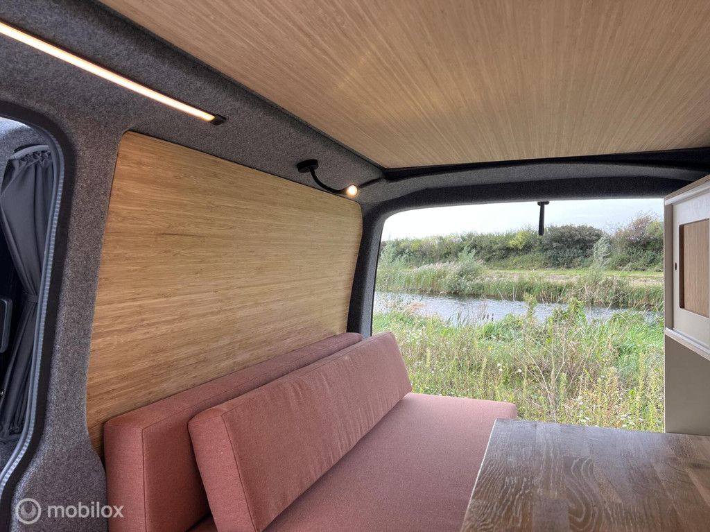 Volkswagen T6 2016 buscamper l2h1 Nevada