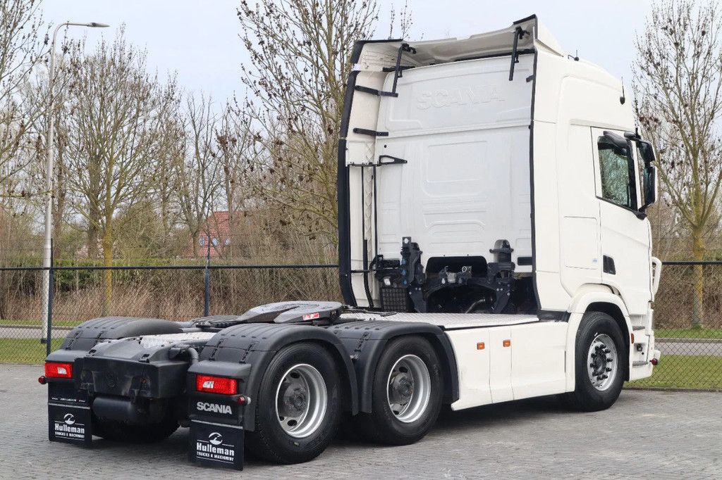 Scania R540 NGS 6X4 | RETARDER | BIG AXLES | EURO 6 | FULL AIR