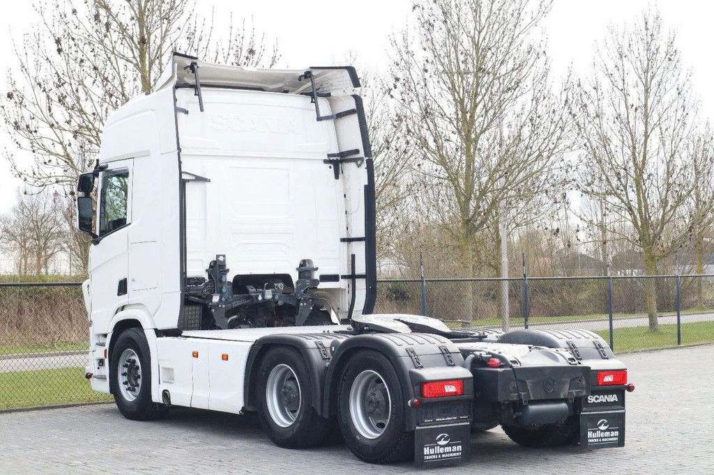 Scania R540 NGS 6X4 | RETARDER | BIG AXLES | EURO 6 | FULL AIR