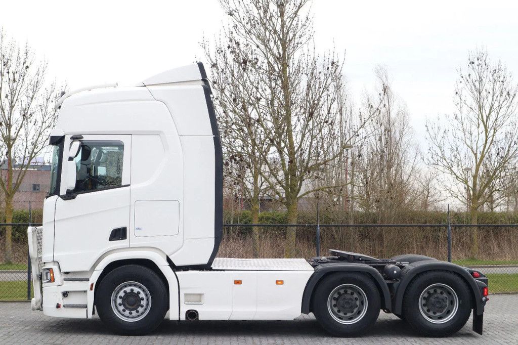 Scania R540 NGS 6X4 | RETARDER | BIG AXLES | EURO 6 | FULL AIR
