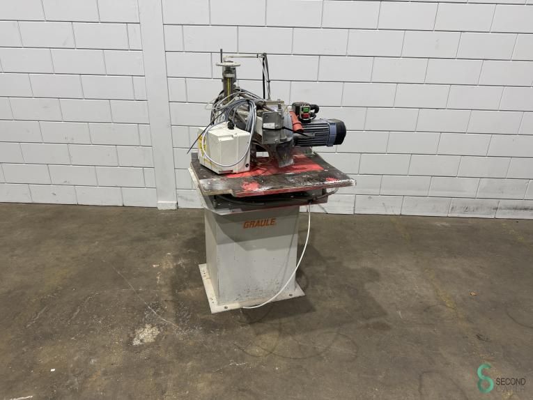 Ablängkreissägen Graule Qnf -w/n