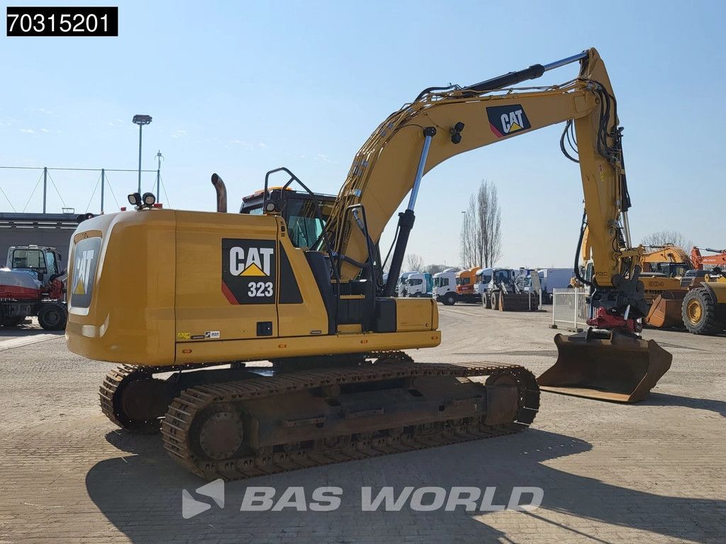 Caterpillar 323 -07B
