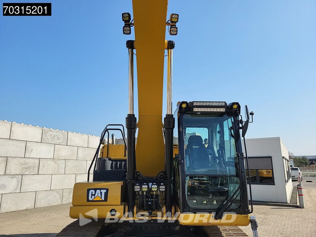 Caterpillar 323 -07B