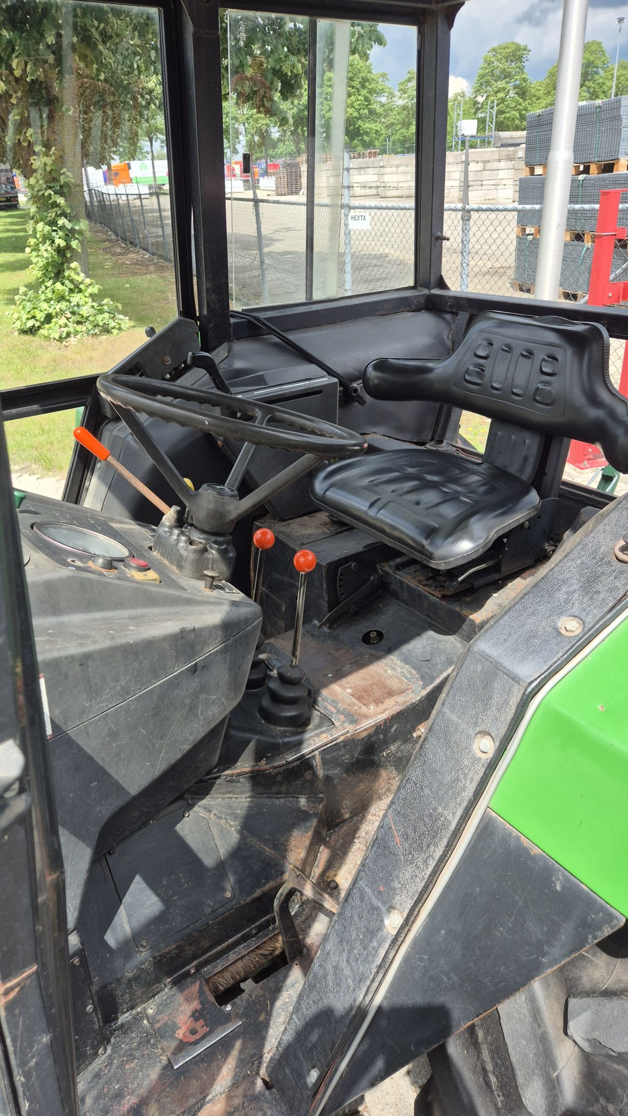 JOHN DEERE 1140 VCE met Stuurbekrachtiging
