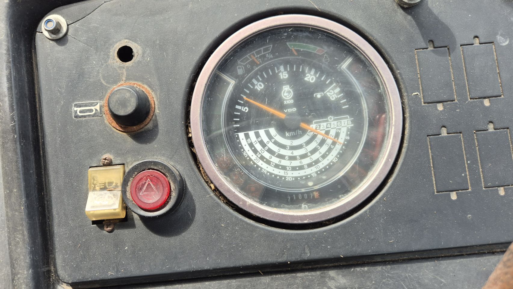 JOHN DEERE 1140 VCE met Stuurbekrachtiging