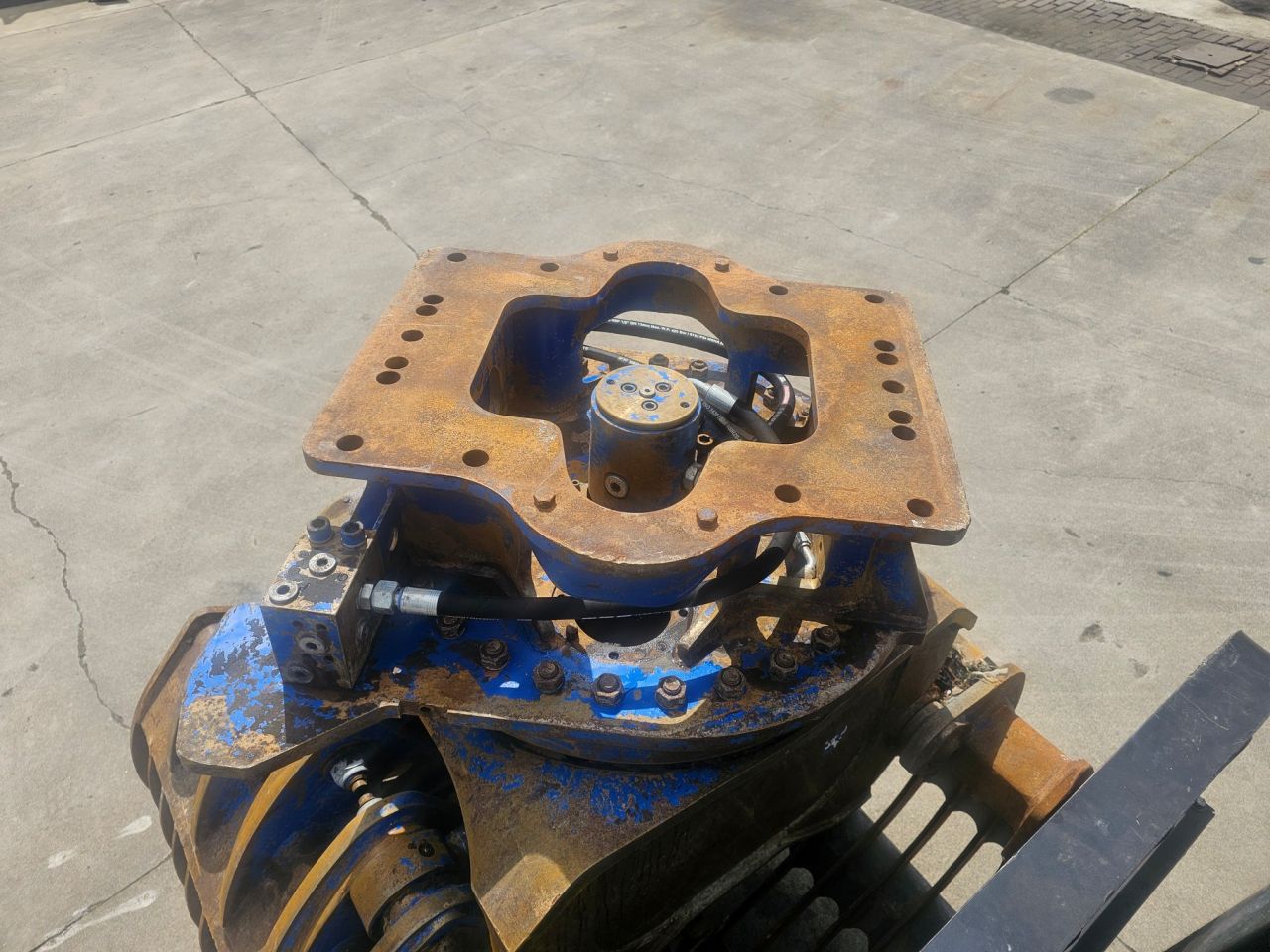Arden S1702 Sorteergrijper