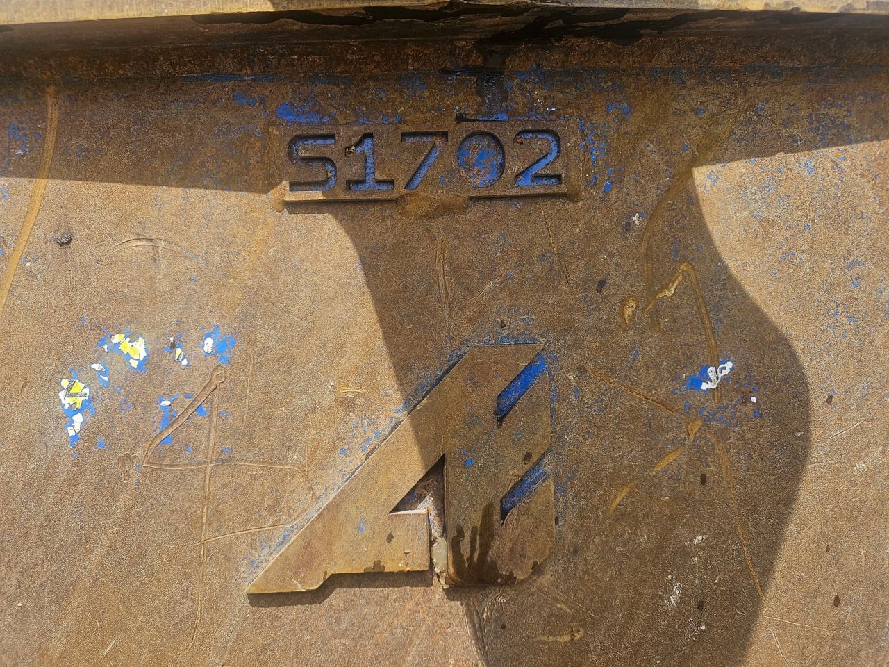 Arden S1702 Sorteergrijper