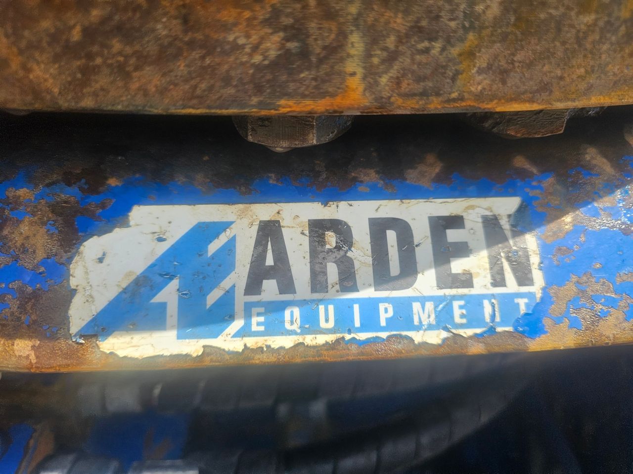 Arden S1702 Sorteergrijper