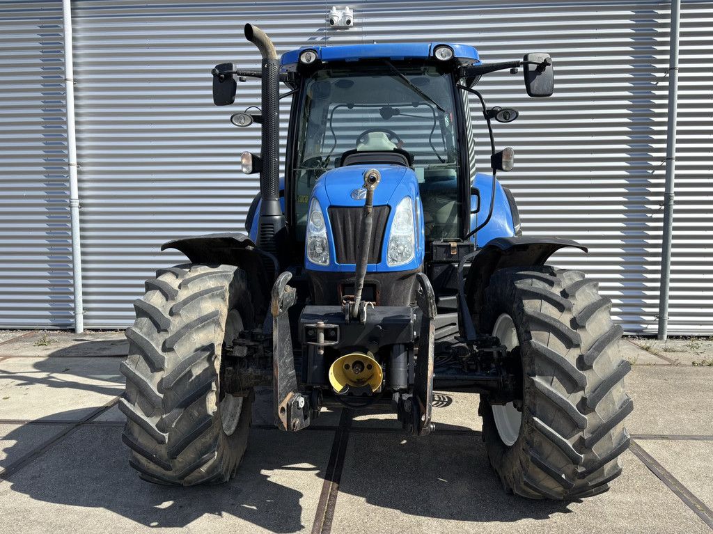 New Holland T3.55F T6.150EC