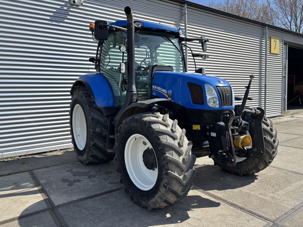 New Holland T3.55F T6.150EC