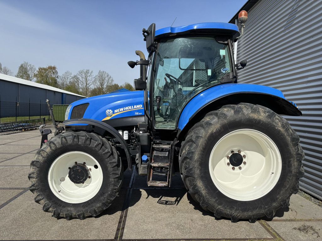 New Holland T3.55F T6.150EC