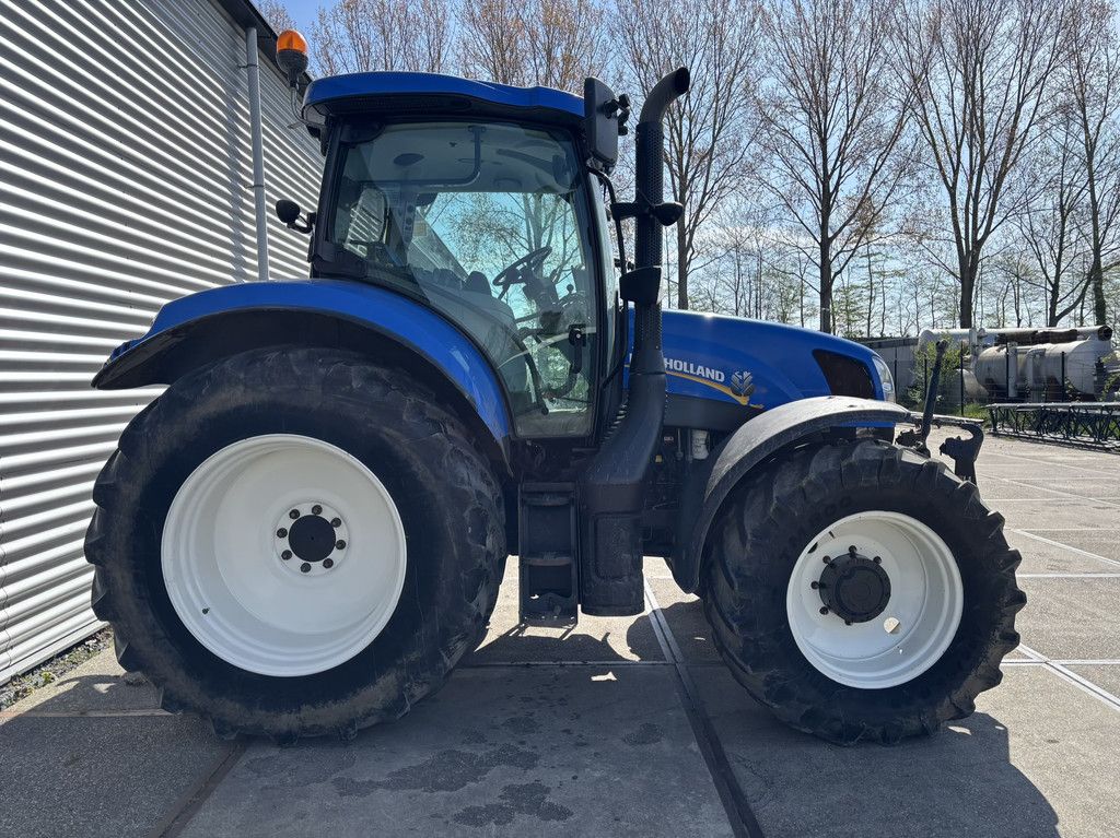 New Holland T3.55F T6.150EC