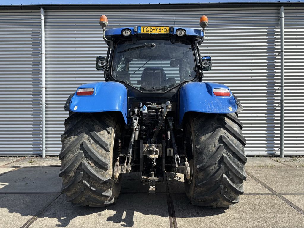 New Holland T3.55F T6.150EC