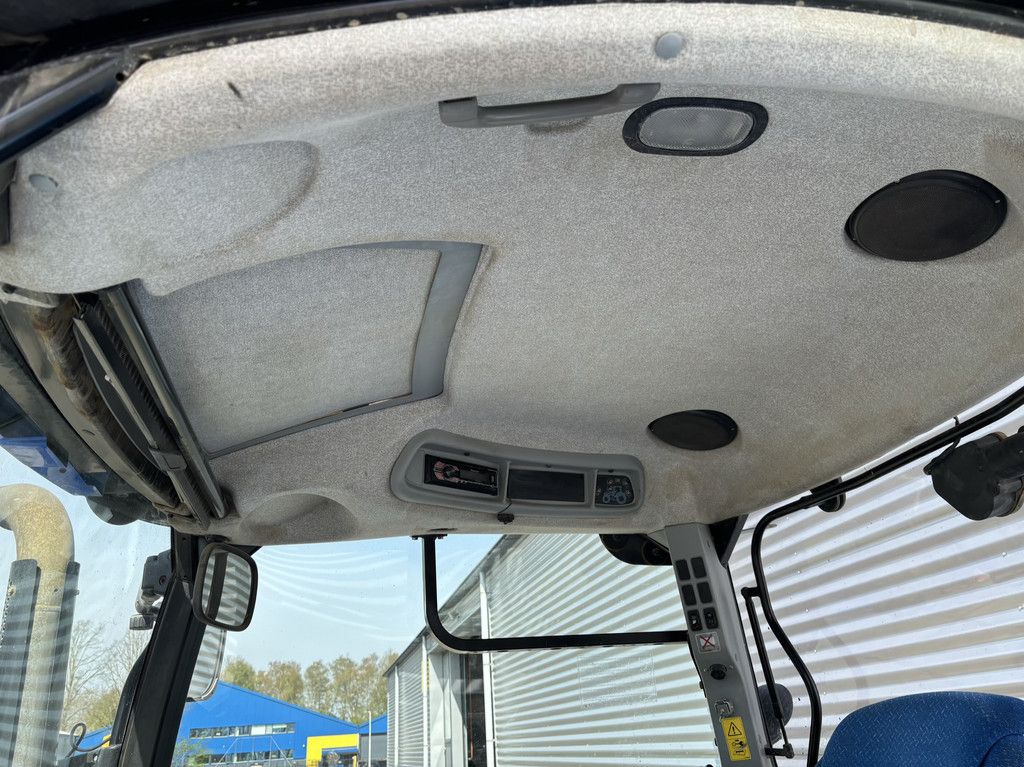 New Holland T3.55F T6.150EC