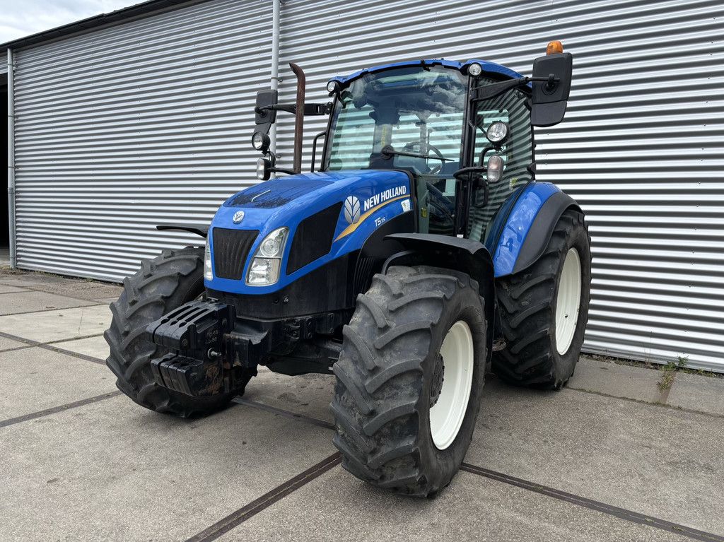 New Holland T5.115 Dual Command