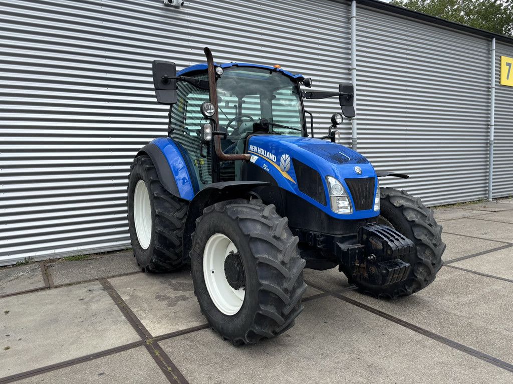 New Holland T5.115 Dual Command