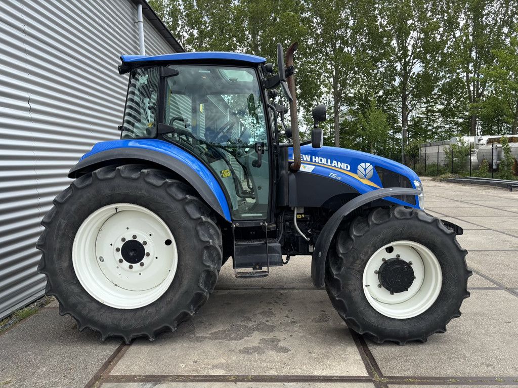 New Holland T5.115 Dual Command