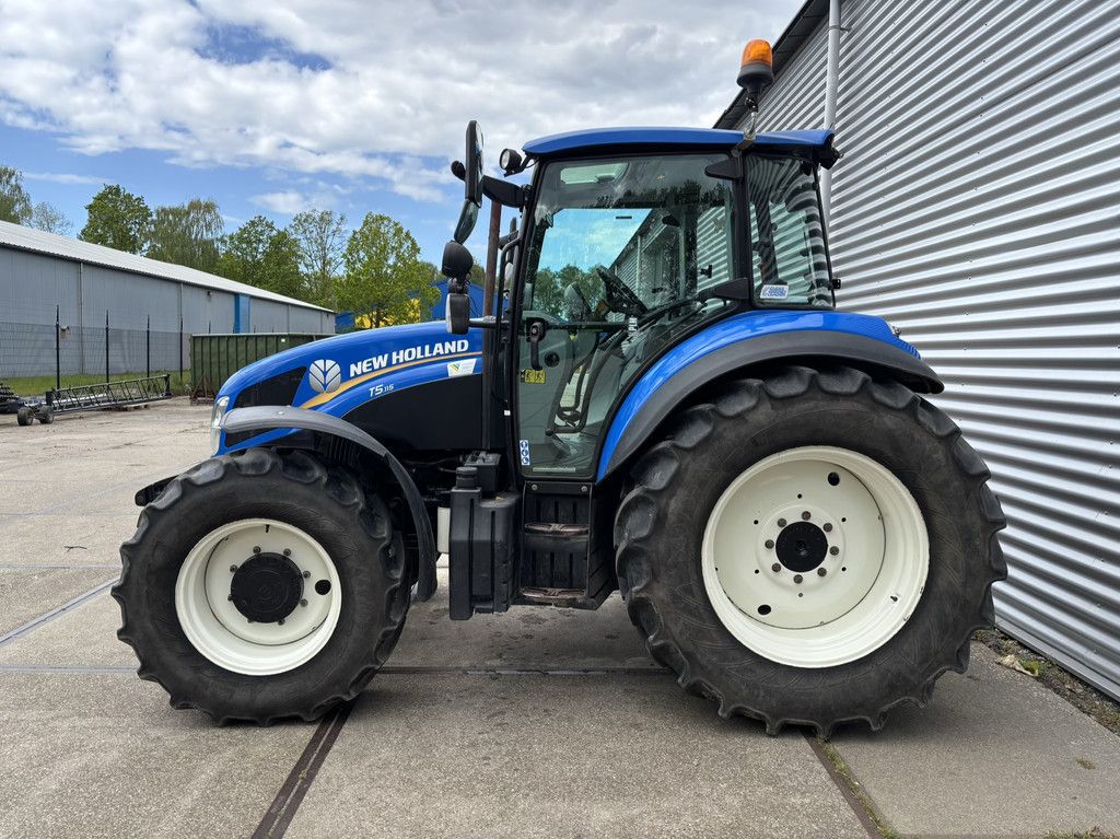 New Holland T5.115 Dual Command