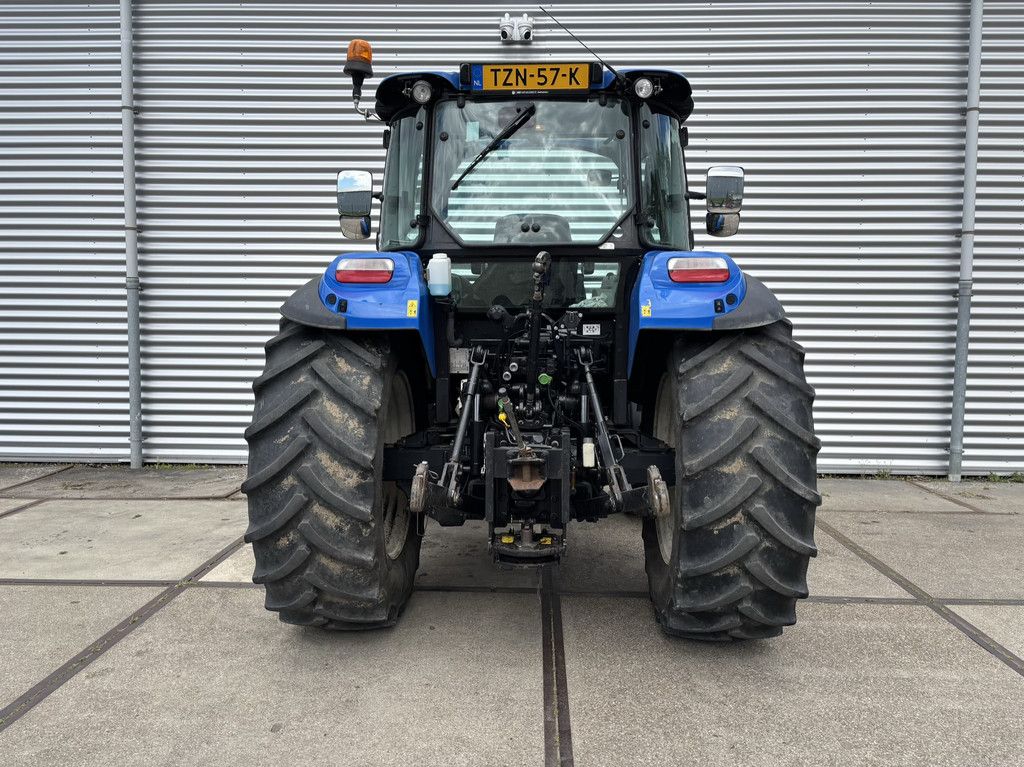 New Holland T5.115 Dual Command