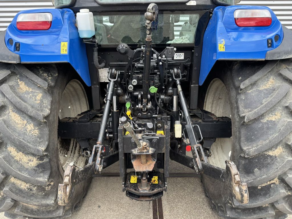 New Holland T5.115 Dual Command