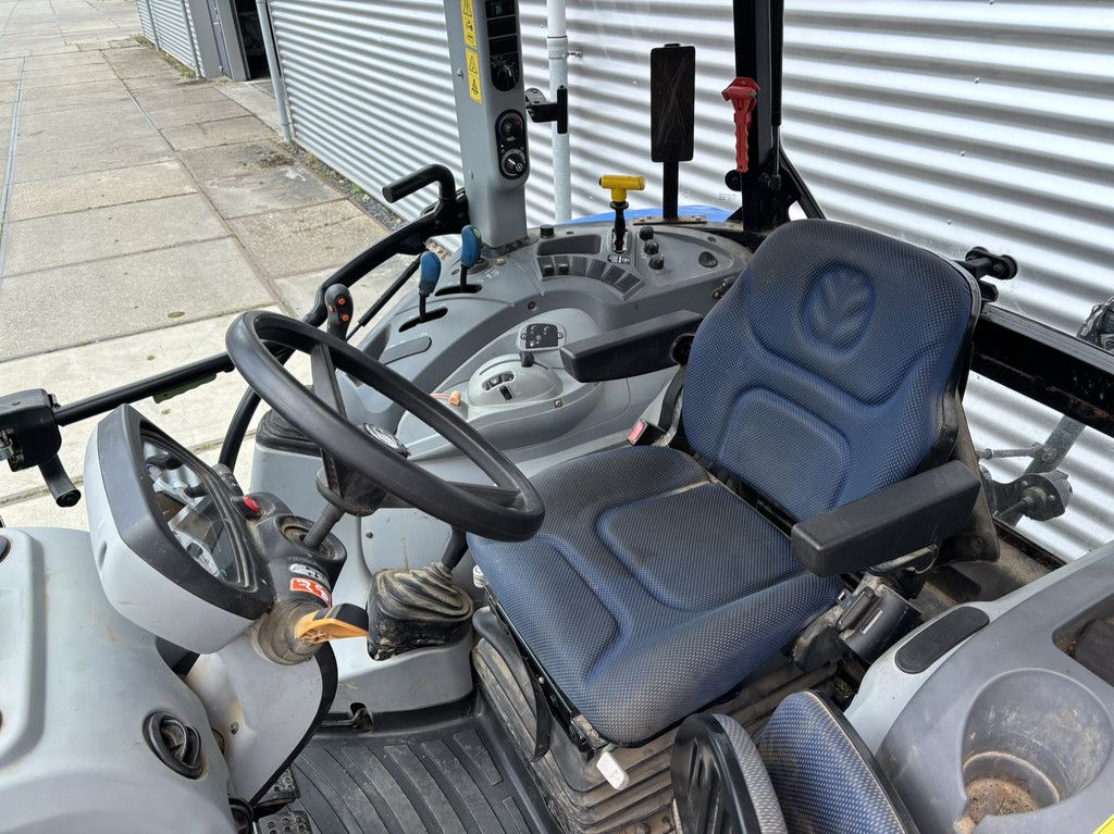 New Holland T5.115 Dual Command