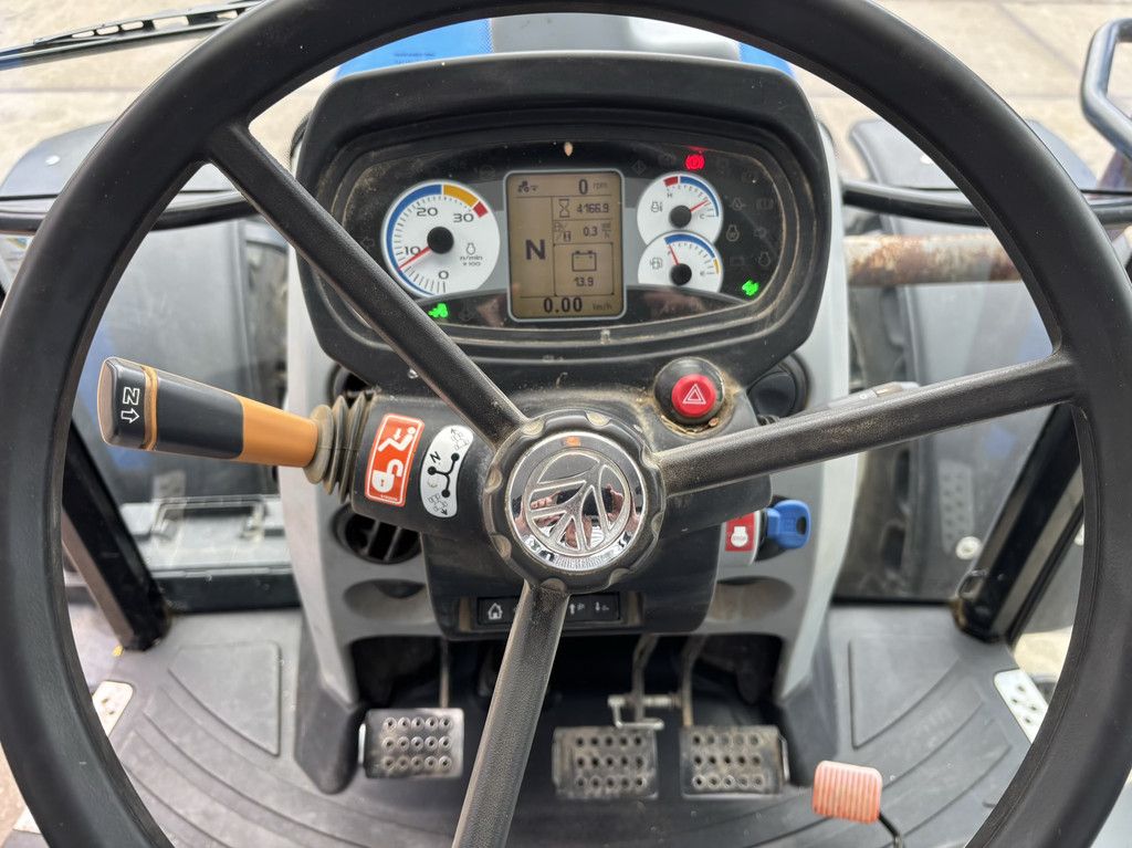 New Holland T5.115 Dual Command