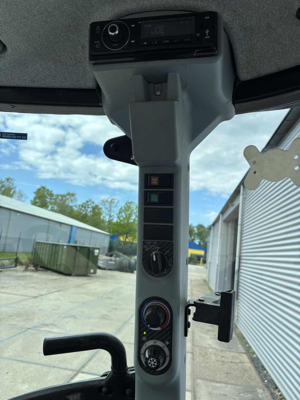 New Holland T5.115 Dual Command