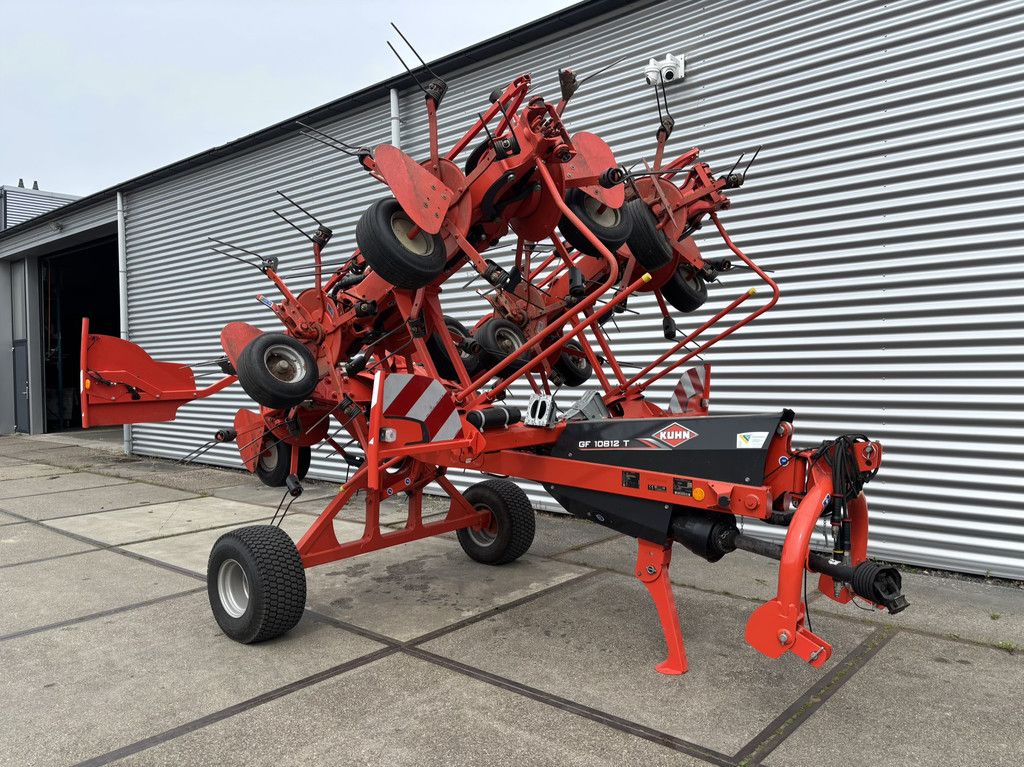 Kuhn GA GF10812T