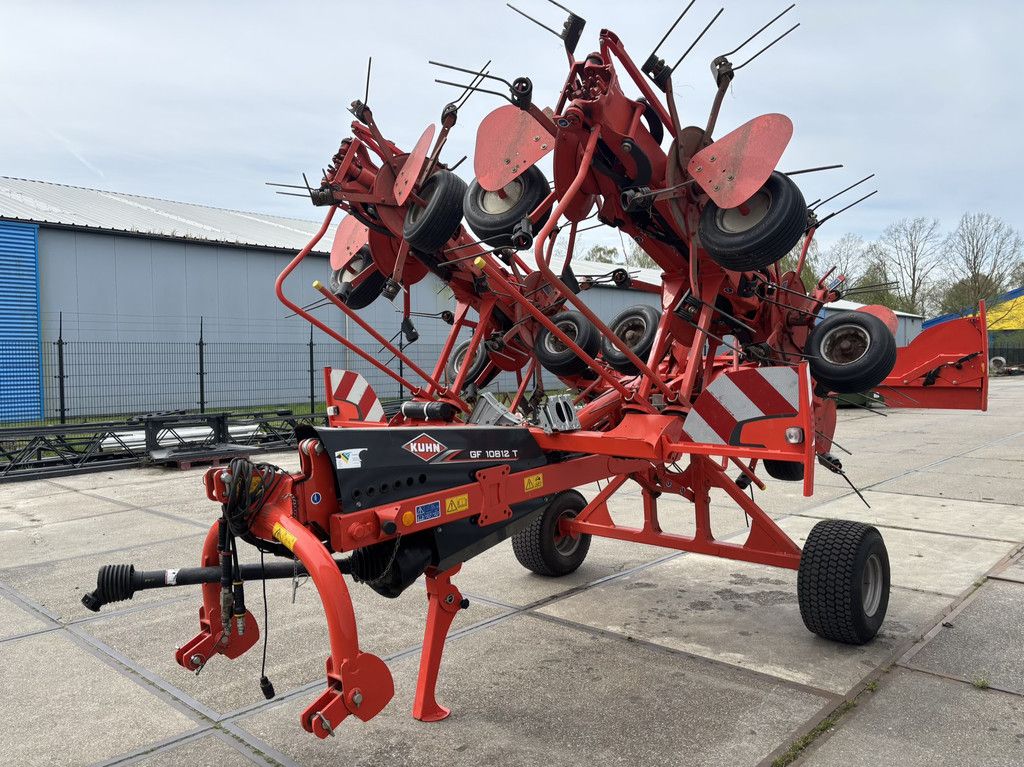 Kuhn GA GF10812T